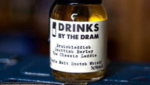 Bruichladdich Scottish Barley The Classic Laddie Scotch Whisky