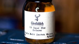 GlenFiddich 15 Year Old Solera Scotch Whisky
