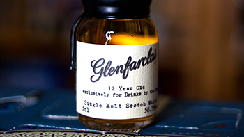 Glenfarclas 12 Year Old Scotch Whisky
