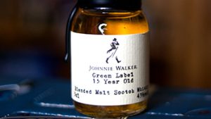 Johnnie Walker Green Label 15 Year Old