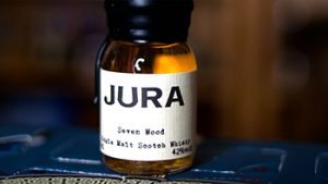 Jura 7 Wood Scotch Whisky
