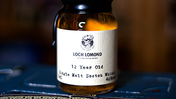 Loch Lomond 12 Year Old Scotch Whisky