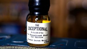 Sutcliffe and Sons The Exceptional Blend 1st Edition