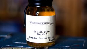 The XL Blend Batch 1 Scotch Whisky